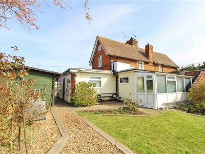 Outside - Rear